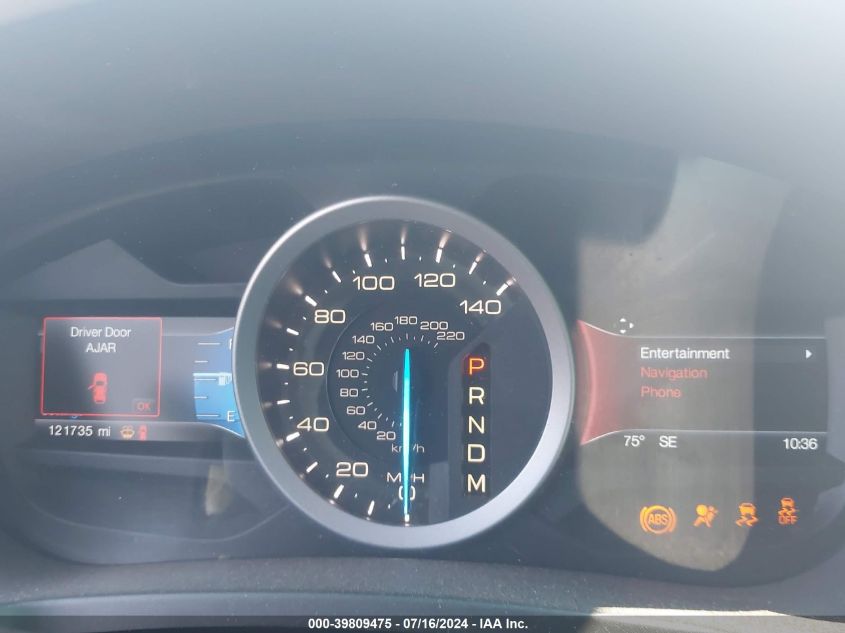 2015 Ford Explorer Sport VIN: 1FM5K8GT3FGB06601 Lot: 39809475