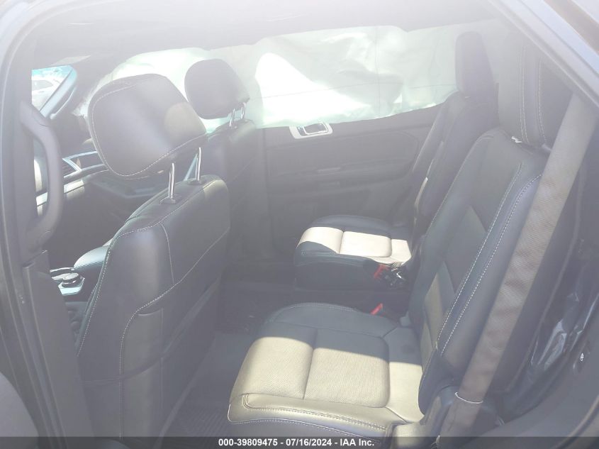 2015 Ford Explorer Sport VIN: 1FM5K8GT3FGB06601 Lot: 39809475