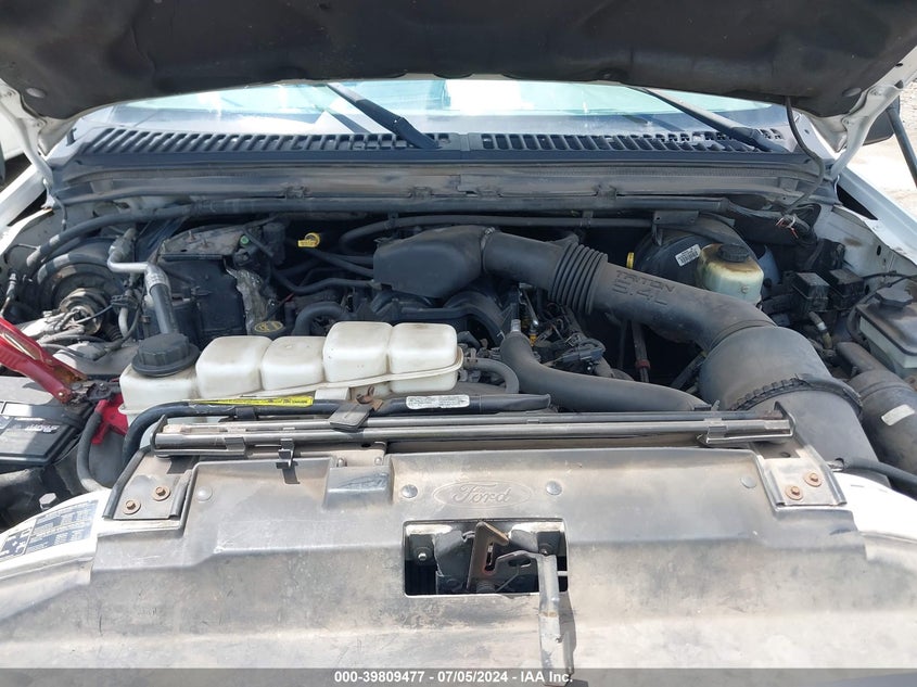 2002 Ford F-250 Lariat/Xl/Xlt VIN: 1FTNX20L32EC80283 Lot: 39809477