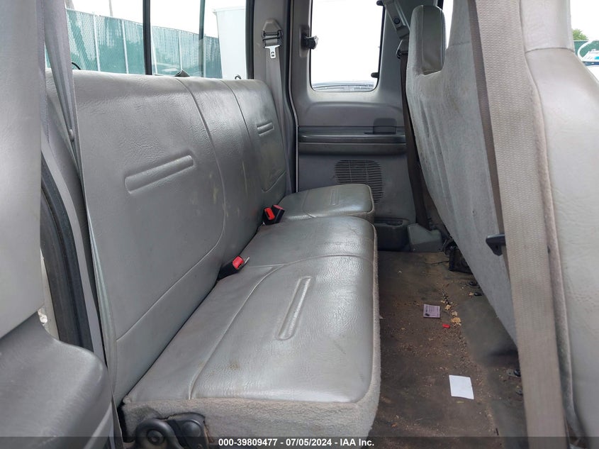 2002 Ford F-250 Lariat/Xl/Xlt VIN: 1FTNX20L32EC80283 Lot: 39809477