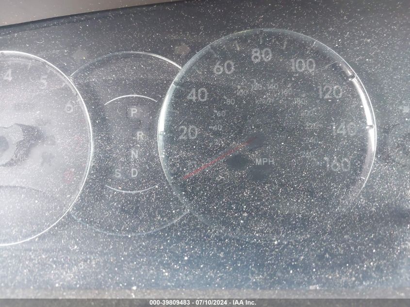 2005 Toyota Avalon Xl VIN: 4T1BK36B75U001722 Lot: 39809483