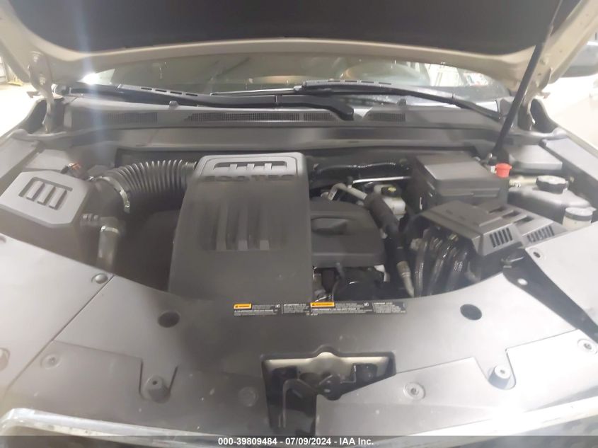 2012 Chevrolet Equinox Ls VIN: 2GNFLCEK5C6210206 Lot: 39809484