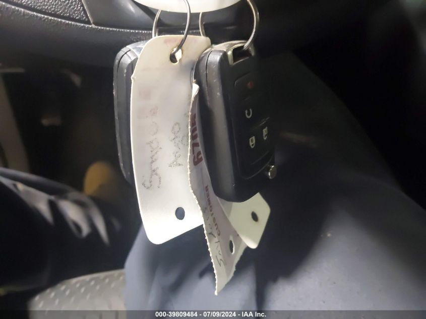 2012 Chevrolet Equinox Ls VIN: 2GNFLCEK5C6210206 Lot: 39809484