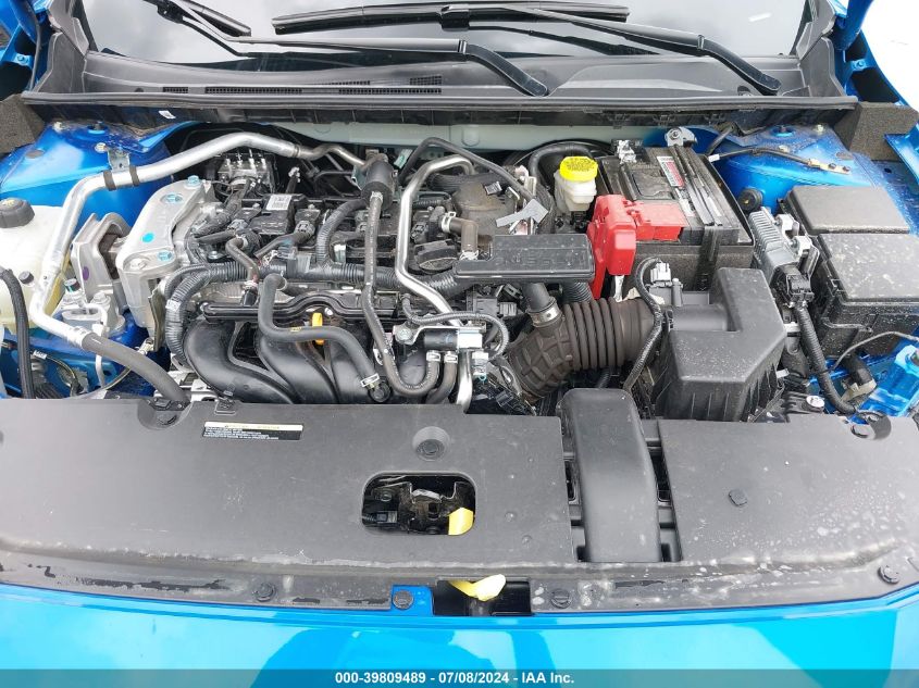 2024 Nissan Sentra Sv VIN: 3N1AB8CV3RY330614 Lot: 39809489