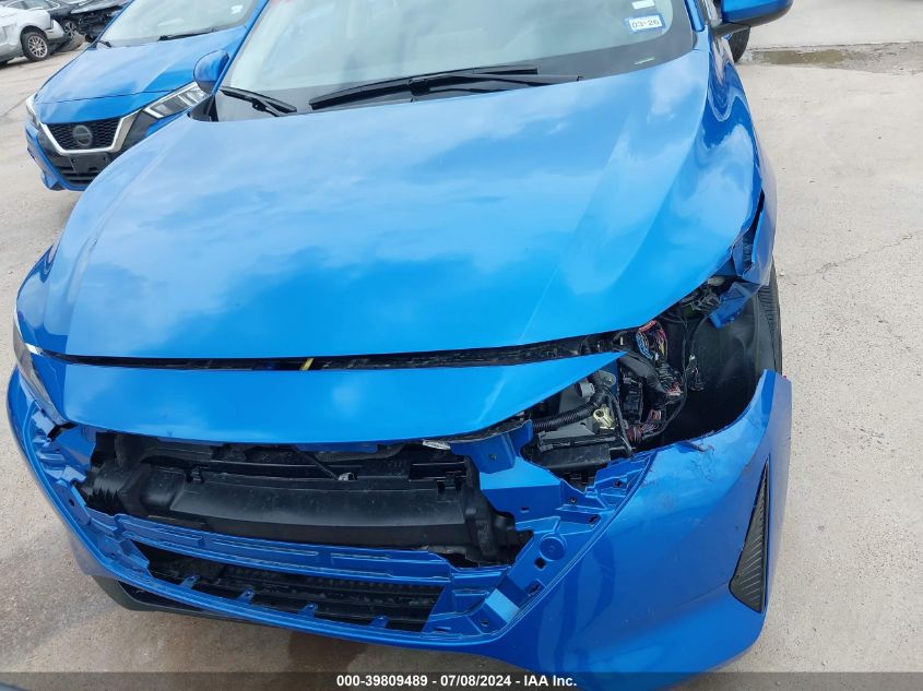 2024 Nissan Sentra Sv VIN: 3N1AB8CV3RY330614 Lot: 39809489