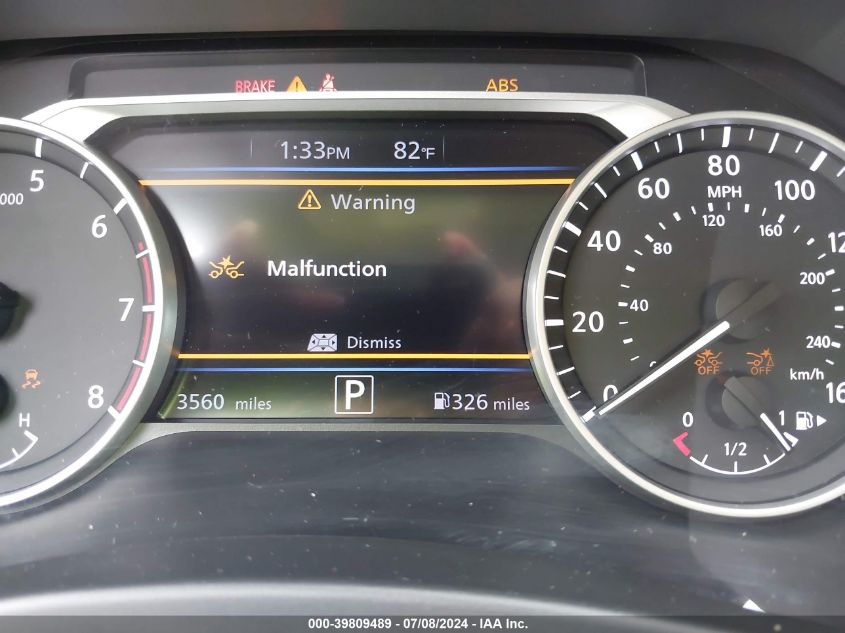 2024 Nissan Sentra Sv VIN: 3N1AB8CV3RY330614 Lot: 39809489