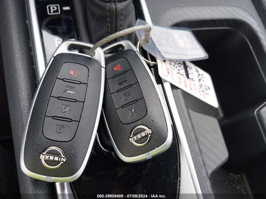 2024 Nissan Sentra Sv VIN: 3N1AB8CV3RY330614 Lot: 39809489