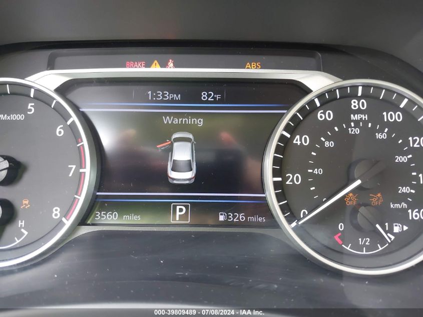 2024 Nissan Sentra Sv VIN: 3N1AB8CV3RY330614 Lot: 39809489