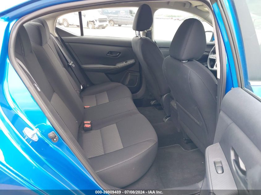 2024 Nissan Sentra Sv VIN: 3N1AB8CV3RY330614 Lot: 39809489