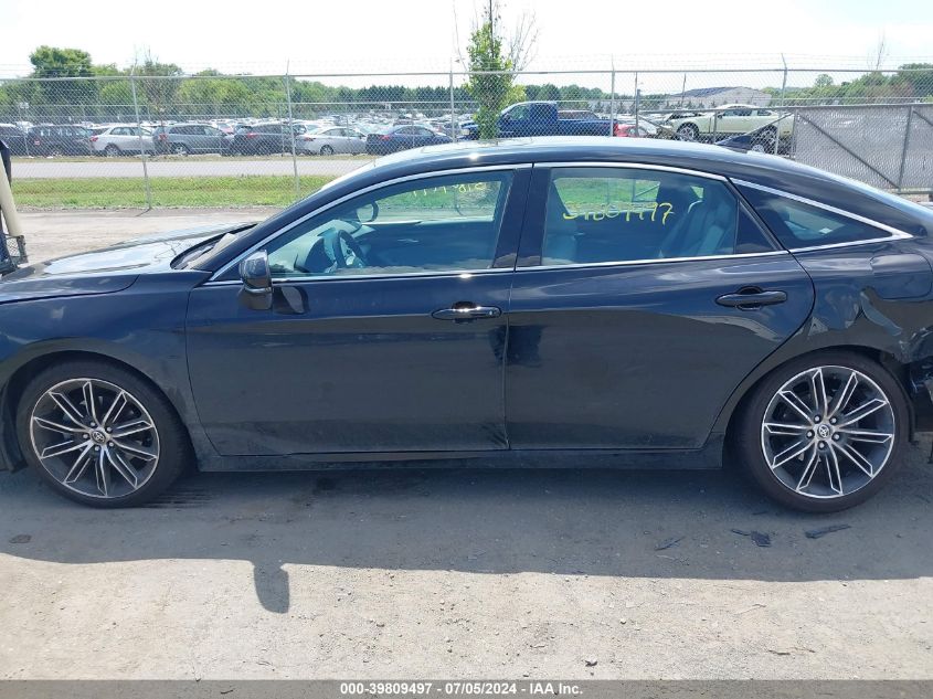 2020 Toyota Avalon Xse VIN: 4T1EZ1FBXLU052500 Lot: 39809497