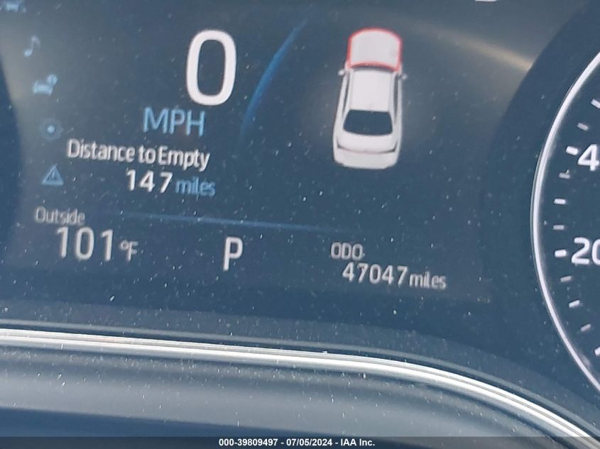 2020 Toyota Avalon Xse VIN: 4T1EZ1FBXLU052500 Lot: 39809497