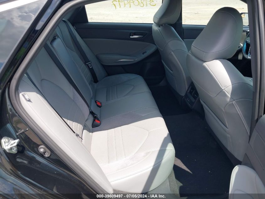 2020 Toyota Avalon Xse VIN: 4T1EZ1FBXLU052500 Lot: 39809497