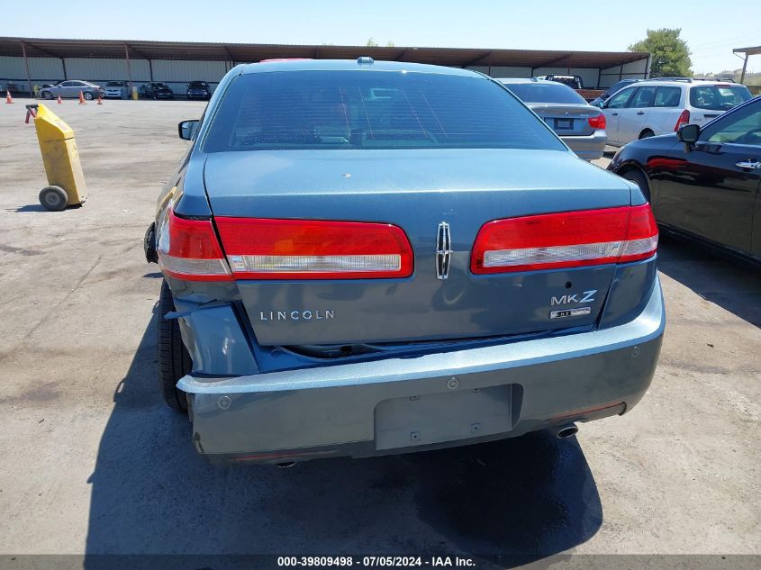 2012 Lincoln Mkz Hybrid VIN: 3LNDL2L37CR824300 Lot: 39809498