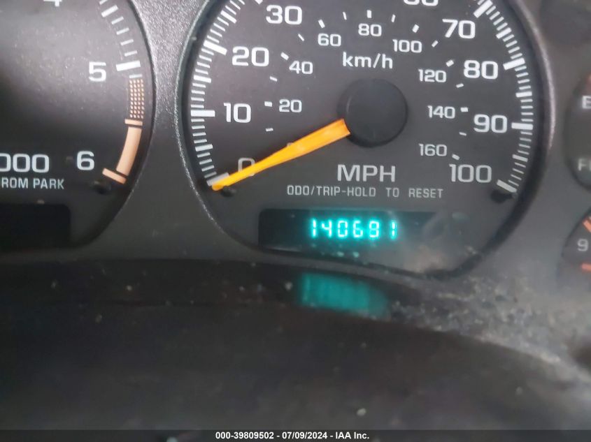 2001 GMC Sonoma Sls VIN: 1GTCS19W118173985 Lot: 39809502