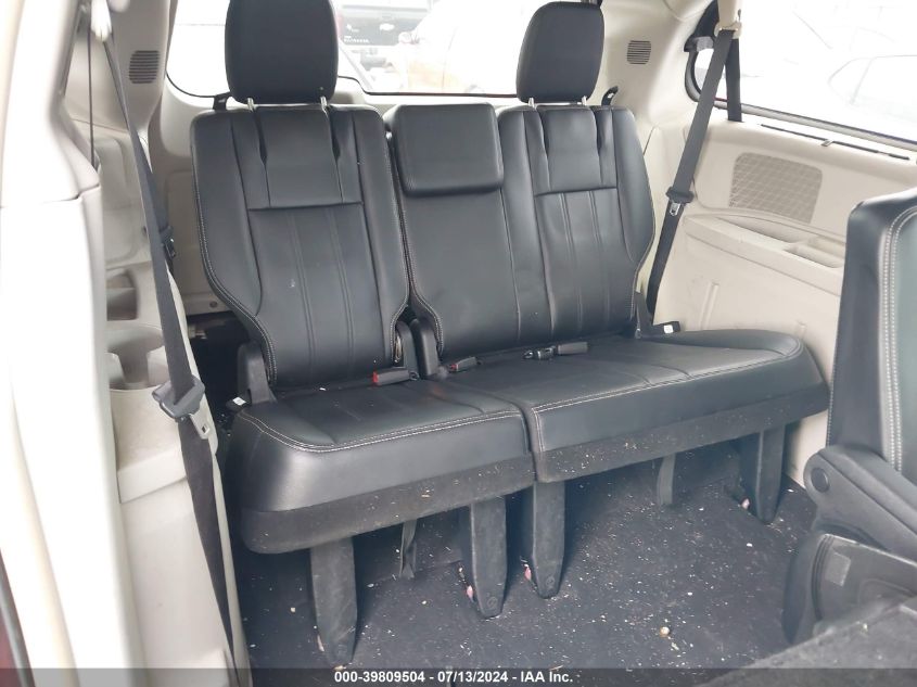 2013 Chrysler Town & Country Touring VIN: 2C4RC1BG7DR565811 Lot: 39809504