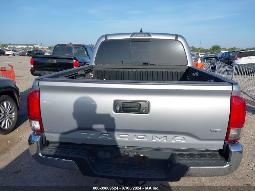 2017 Toyota Tacoma Trd Off Road VIN: 5TFCZ5AN5HX052835 Lot: 39809524