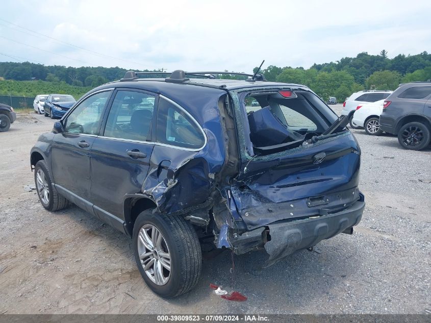 2008 Honda Cr-V Lx VIN: 5J6RE48338L031407 Lot: 39809523