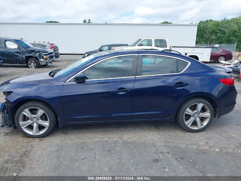 2015 Acura Ilx 2.0L VIN: 19VDE1F58FE008772 Lot: 39809528