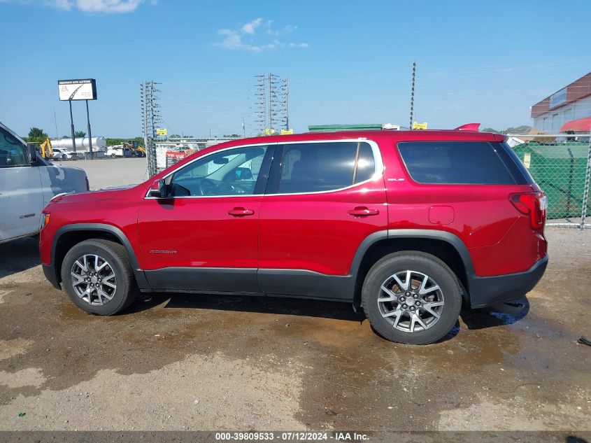 2020 GMC Acadia Fwd Sle VIN: 1GKKNKLA9LZ109264 Lot: 39809533