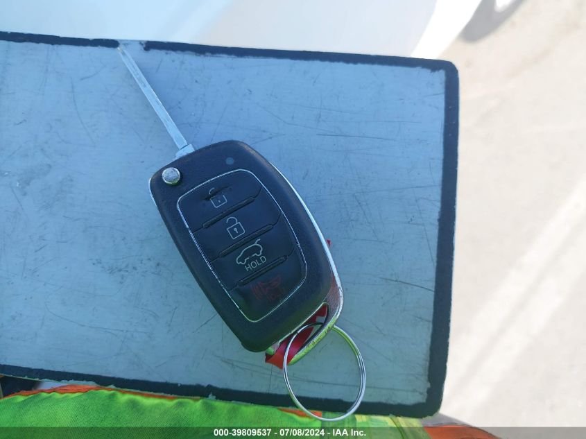 2015 Hyundai Sonata Se VIN: 5NPE24AF4FH006874 Lot: 39809537