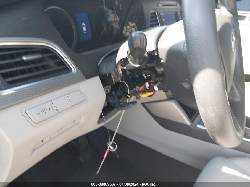 2015 Hyundai Sonata Se VIN: 5NPE24AF4FH006874 Lot: 39809537