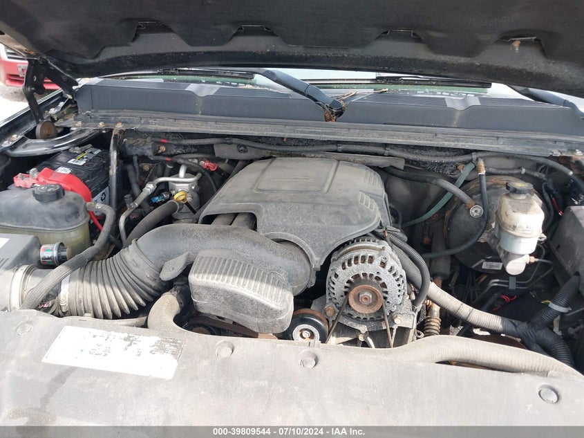 1GCEK19J07Z565520 2007 Chevrolet Silverado 1500 Ltz