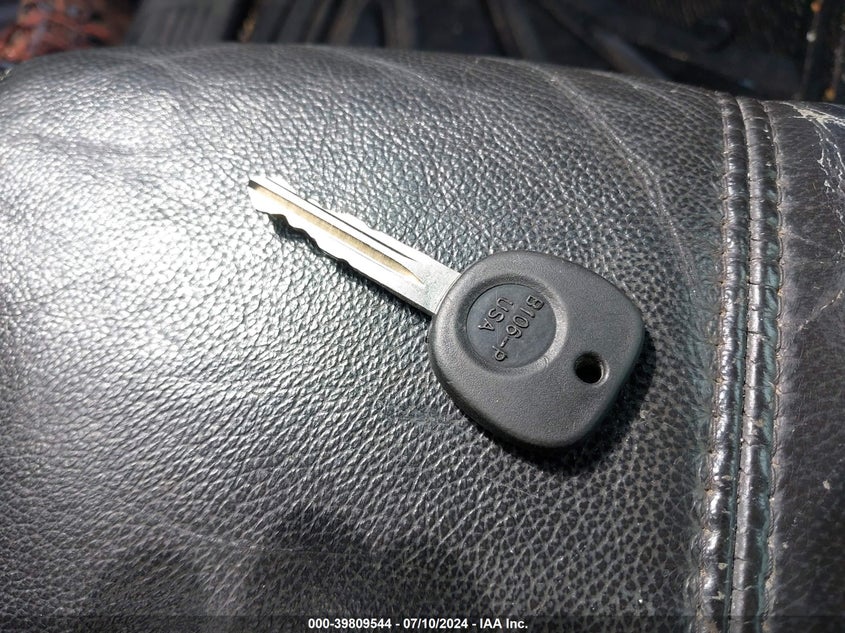 1GCEK19J07Z565520 2007 Chevrolet Silverado 1500 Ltz