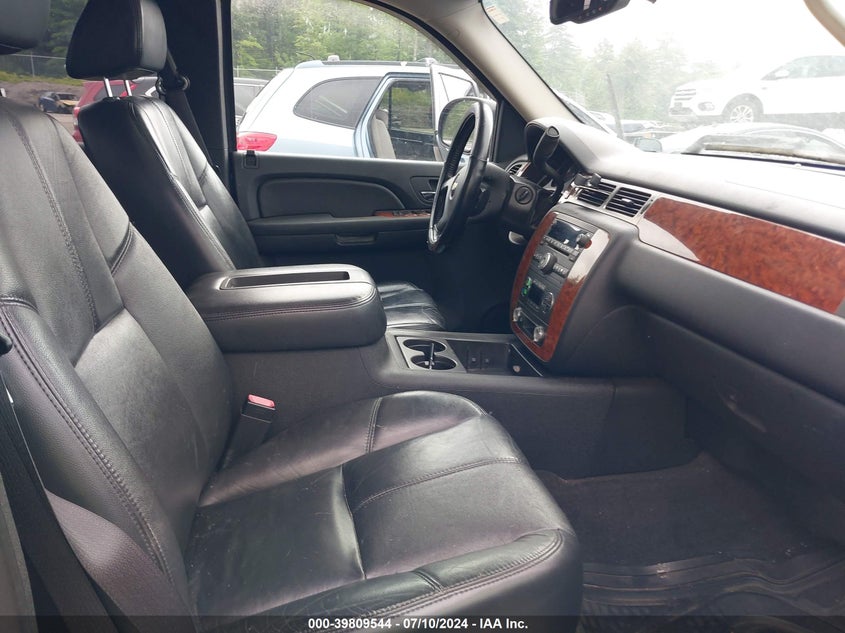 1GCEK19J07Z565520 2007 Chevrolet Silverado 1500 Ltz