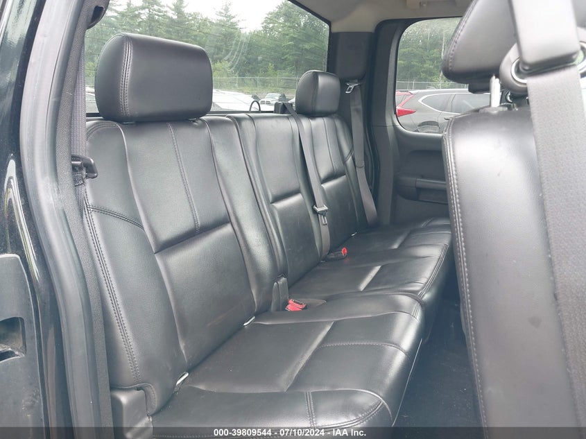 1GCEK19J07Z565520 2007 Chevrolet Silverado 1500 Ltz