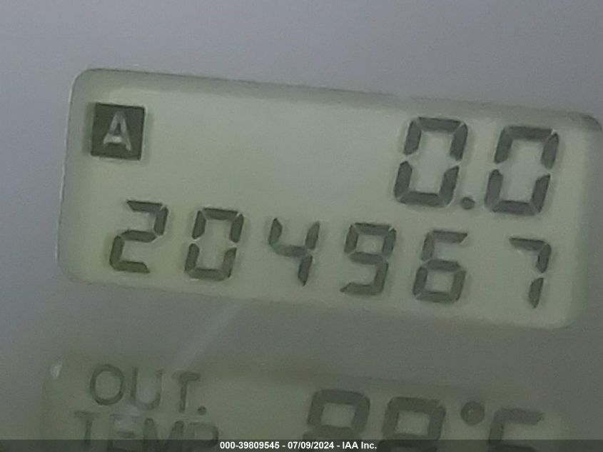 2004 Subaru Forester 2.5Xt VIN: JF1SG69614H700847 Lot: 39809545