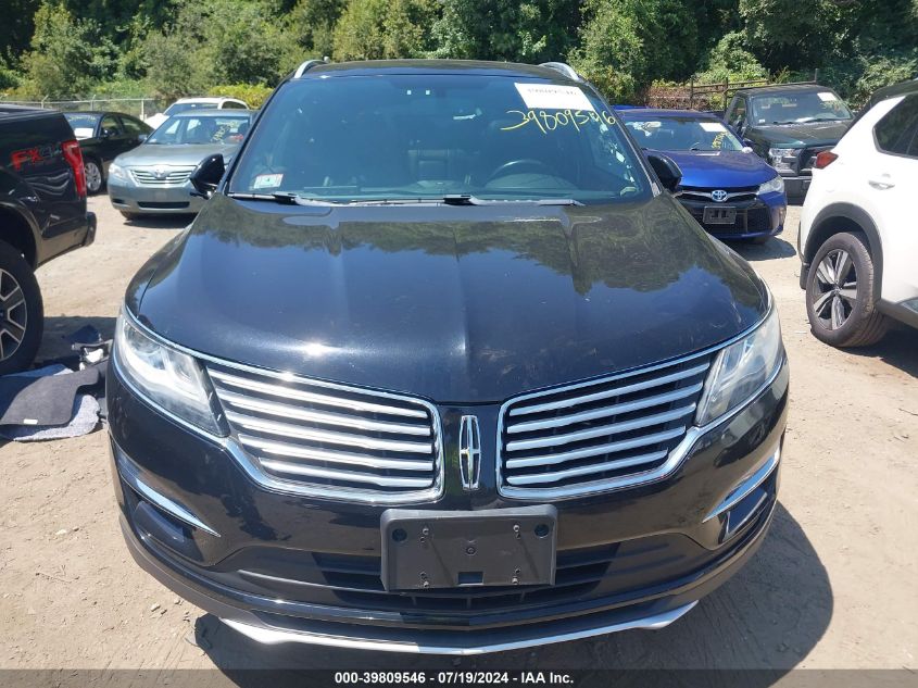 2017 Lincoln Mkc Reserve VIN: 5LMCJ3D91HUL03161 Lot: 39809546