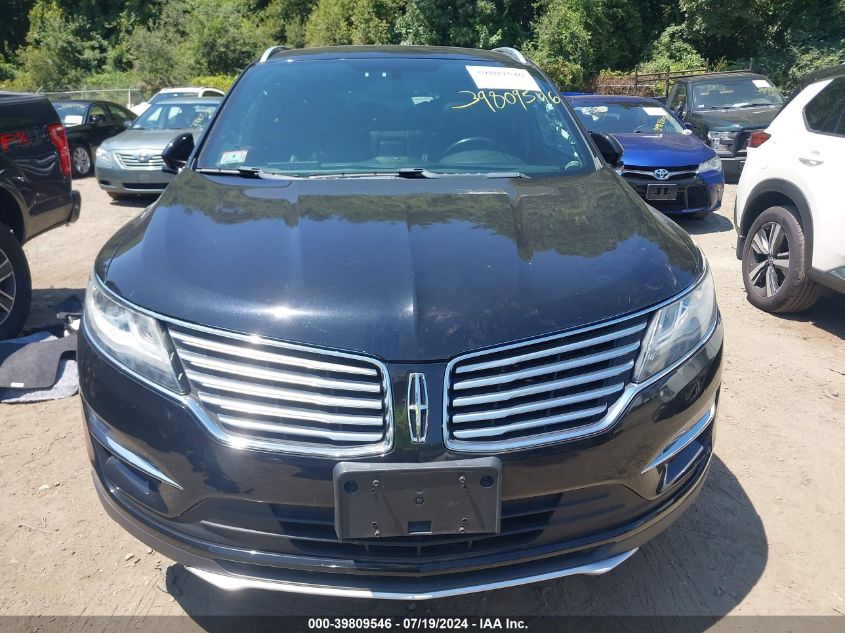 2017 Lincoln Mkc Reserve VIN: 5LMCJ3D91HUL03161 Lot: 39809546