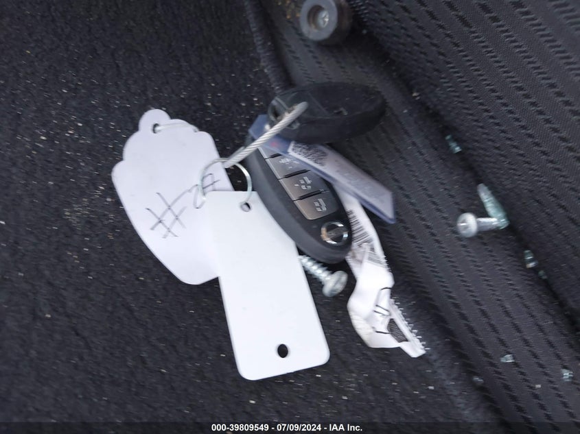 2021 Nissan Versa Sv Xtronic Cvt VIN: 3N1CN8EV1ML884320 Lot: 39809549