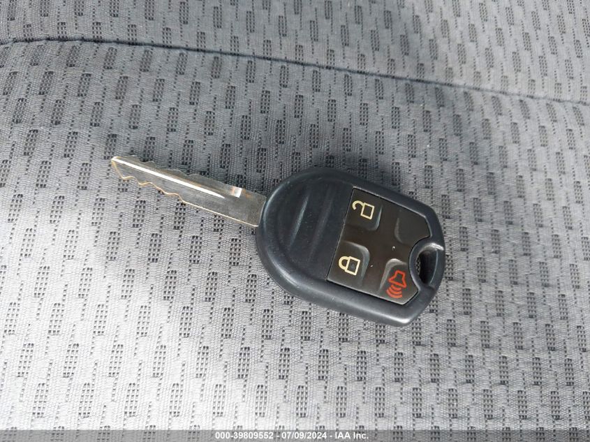 2012 Ford F150 Supercrew VIN: 1FTFW1CF5CFC89733 Lot: 39809552