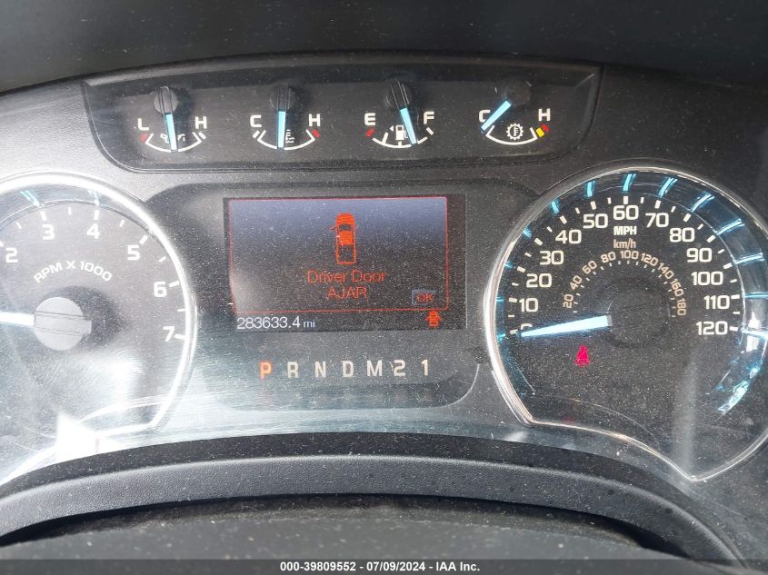 2012 Ford F150 Supercrew VIN: 1FTFW1CF5CFC89733 Lot: 39809552