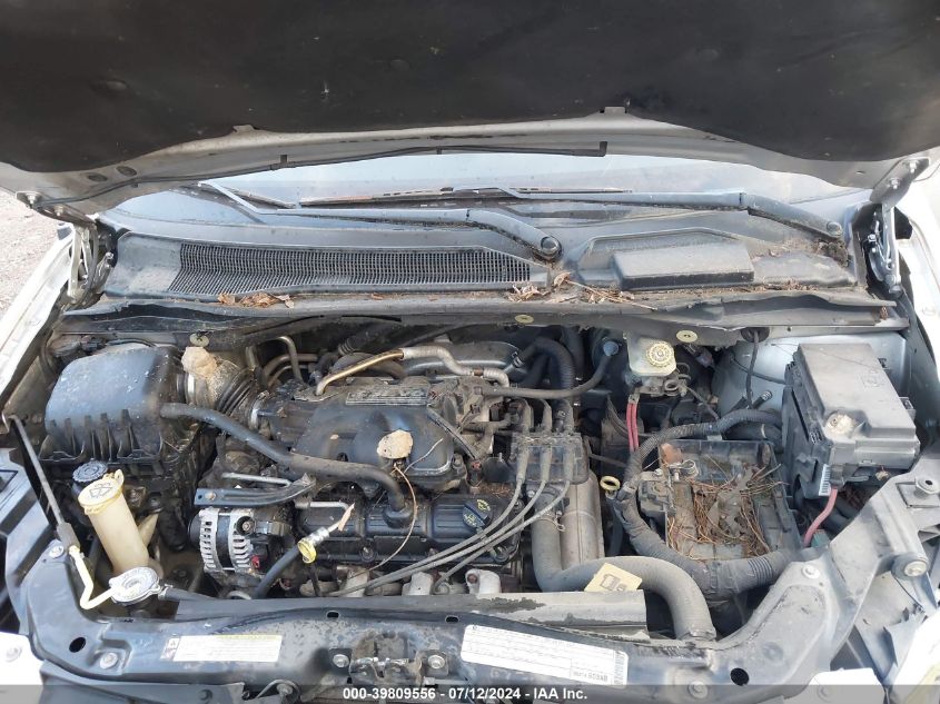 2009 Dodge Grand Caravan Se VIN: 1D8HN44EX9B516712 Lot: 39809556