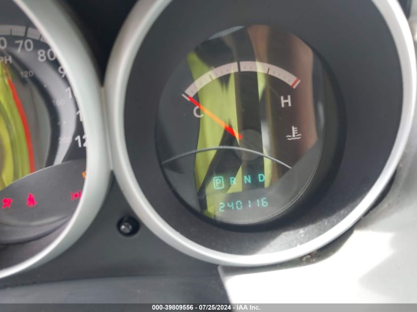 2009 Dodge Grand Caravan Se VIN: 1D8HN44EX9B516712 Lot: 39809556