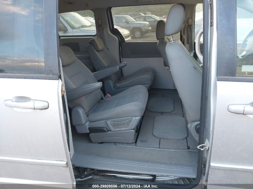 2009 Dodge Grand Caravan Se VIN: 1D8HN44EX9B516712 Lot: 39809556