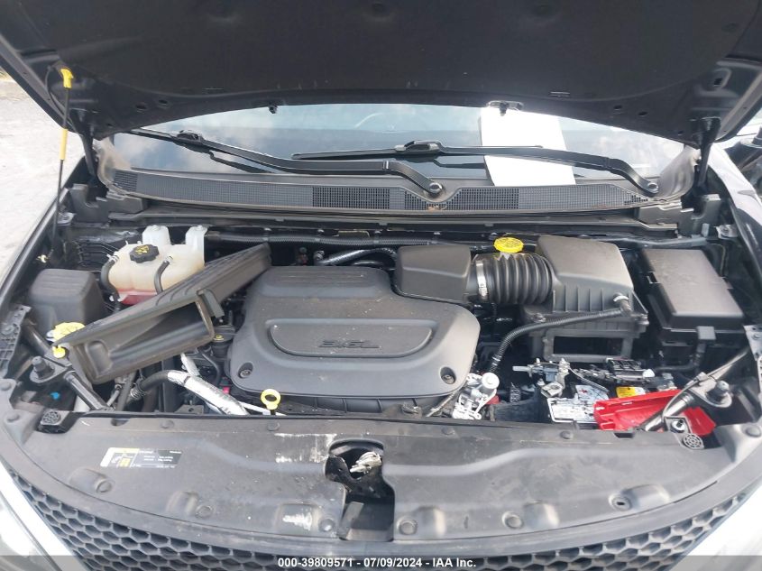 2020 CHRYSLER PACIFICA TOURING L - 2C4RC1BGXLR121742