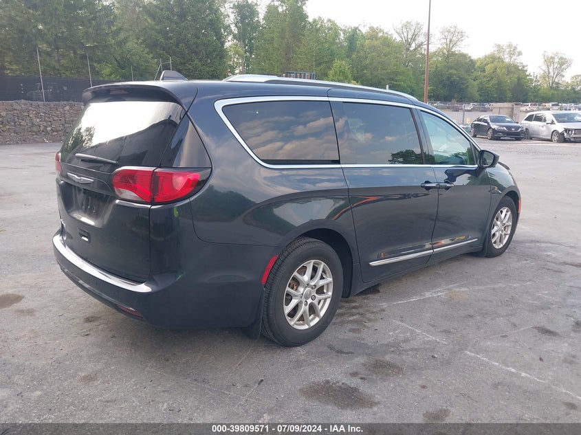 2020 CHRYSLER PACIFICA TOURING L - 2C4RC1BGXLR121742