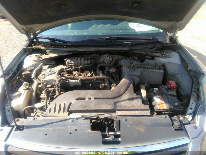 2008 Nissan Altima 2.5/2.5S VIN: 1N4AL21E08C205481 Lot: 39809586