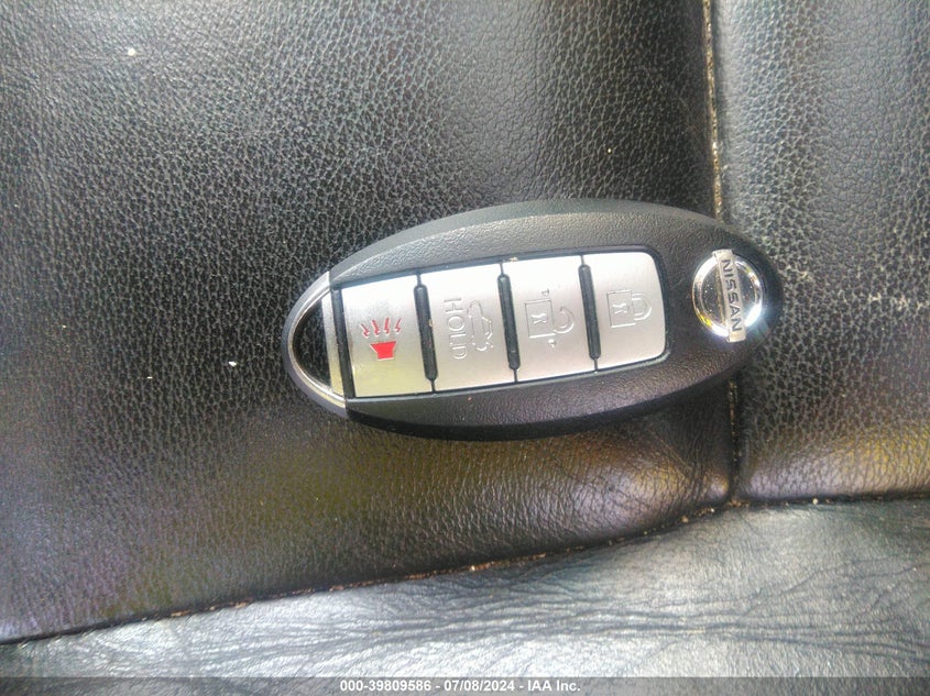 2008 Nissan Altima 2.5/2.5S VIN: 1N4AL21E08C205481 Lot: 39809586