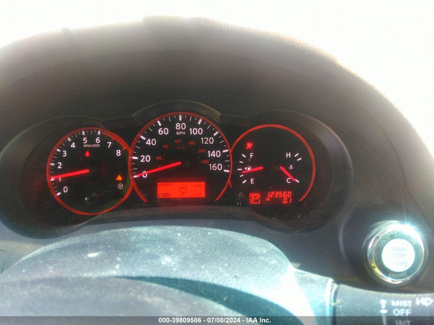 2008 Nissan Altima 2.5/2.5S VIN: 1N4AL21E08C205481 Lot: 39809586