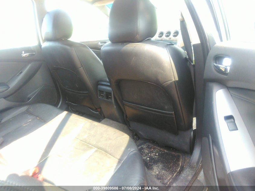 2008 Nissan Altima 2.5/2.5S VIN: 1N4AL21E08C205481 Lot: 39809586