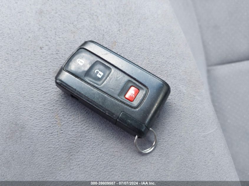 2008 Toyota Prius VIN: JTDKB20U883337107 Lot: 39809587