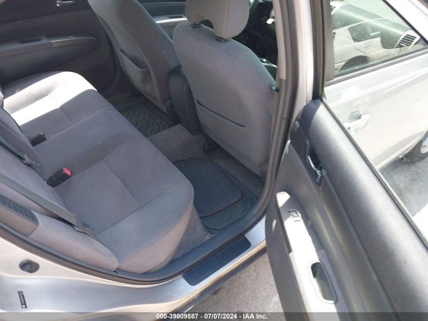 2008 Toyota Prius VIN: JTDKB20U883337107 Lot: 39809587