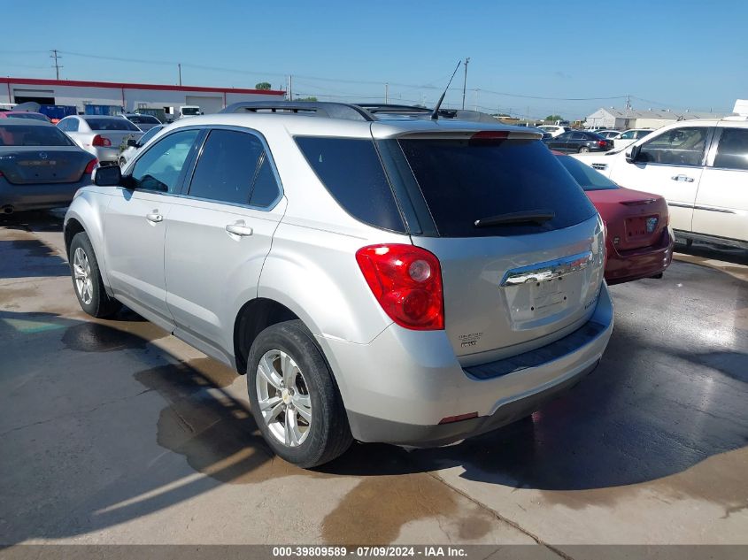 2CNFLEEC5B6267741 2011 Chevrolet Equinox 1Lt