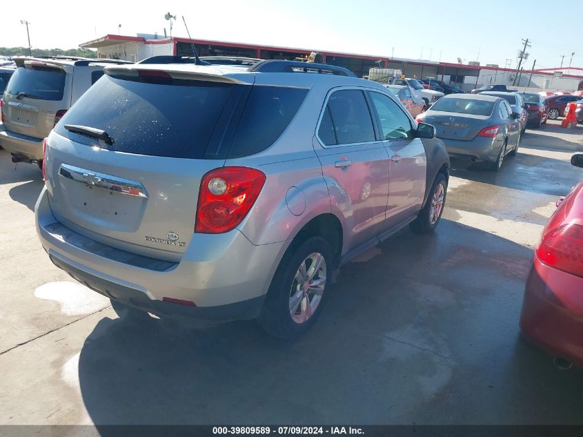 2011 Chevrolet Equinox 1Lt VIN: 2CNFLEEC5B6267741 Lot: 39809589