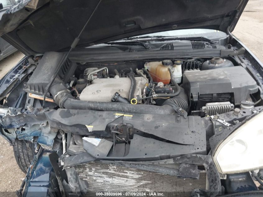 2007 Chevrolet Malibu Maxx Lt VIN: 1G1ZT68NX7F113892 Lot: 39809596