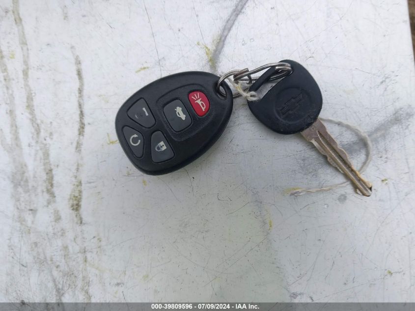 2007 Chevrolet Malibu Maxx Lt VIN: 1G1ZT68NX7F113892 Lot: 39809596